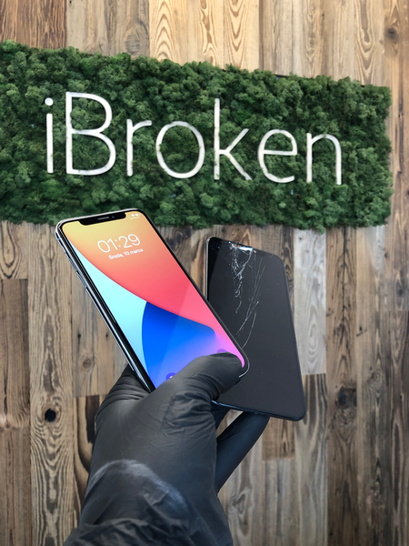 Zdjęcie na okładce dla iBroken - Serwis Apple Kraków | Naprawa iPhone | Serwis MacBook | Wymiana baterii